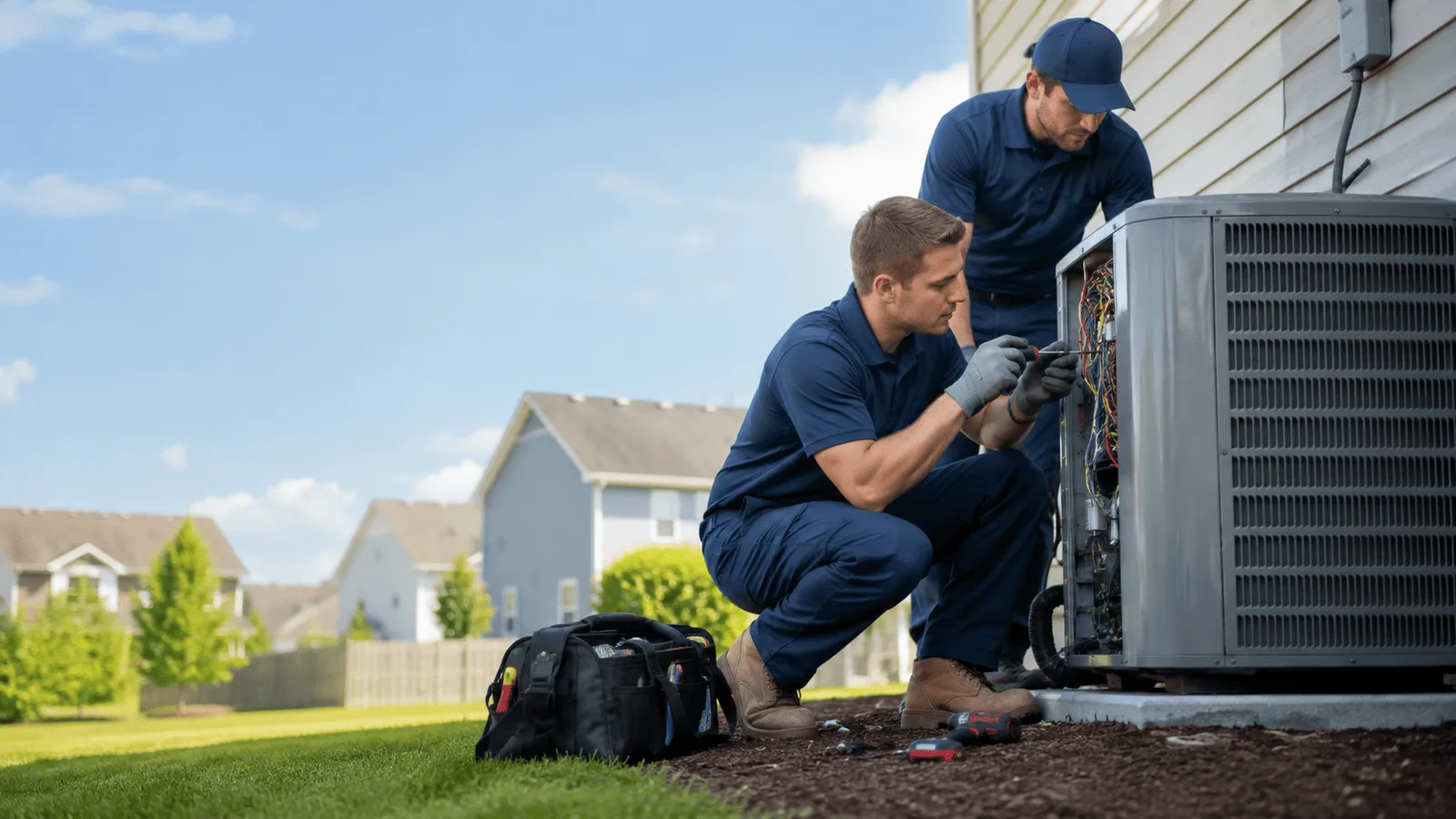 Heat Pump Installation in Westgate, IA near me